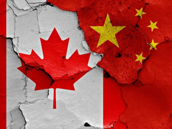 You – to me, I – to you: Canadian canola traded for Chinese electric cars