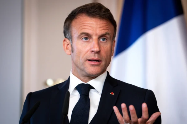 Will the residents pay for everything? Macron urged EU countries to fight against the US