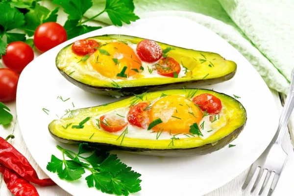 4 Quick Avocado Breakfasts You Can Make in 10 Minutes