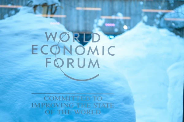 The World Economic Forum Begins in Davos