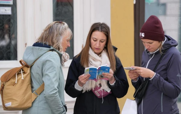 Growth is there, lag remains: how tourism is recovering in Latvia