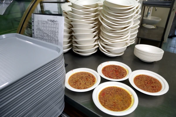 Construction and School Nutrition — Leaders in Complaints about Procurement