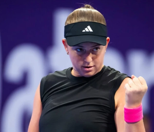 Ostapenko retains 24th place in the rankings ahead of the Australian Open