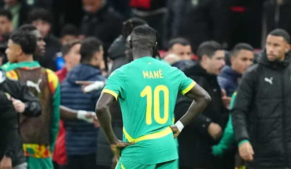 Sadio Mane explained why he brought the Senegal national team back onto the field in the Africa Cup final