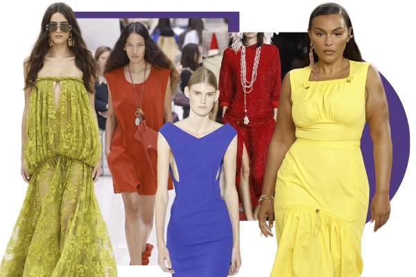 Fashion Colors 2026: 5 Shades for a Stylish Wardrobe