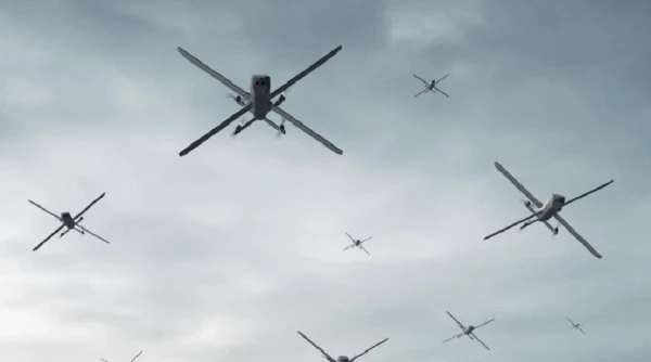 Ukraine Suspends Orders for German HX-2 Drones After Frontline Issues - Bloomberg