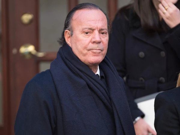 Julio Iglesias commented on the scandalous accusations and declared his innocence