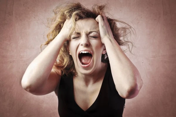 To Suppress or to Express: How Hysteria Affects Women's Health