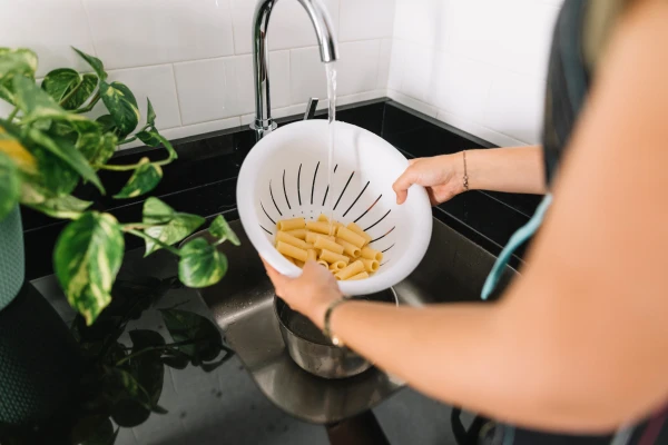 How to Avoid Clogs: 5 Foods You Should Never Flush Down the Sink