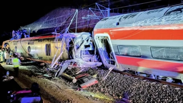 The embassy has no information about Latvian citizens injured in the collision of high-speed trains in Andalusia