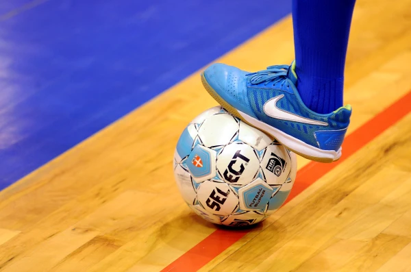 The European Futsal Championship Kicks Off in Riga