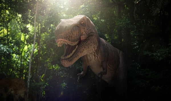The Teenage Years of Tyrannosaurus Rex May Last for Decades