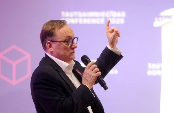 Kazaks Failed to Win ECB Executive Board Elections: Latvia's Central Bank President Overtaken by a Croatian Who Emerged from Nowhere