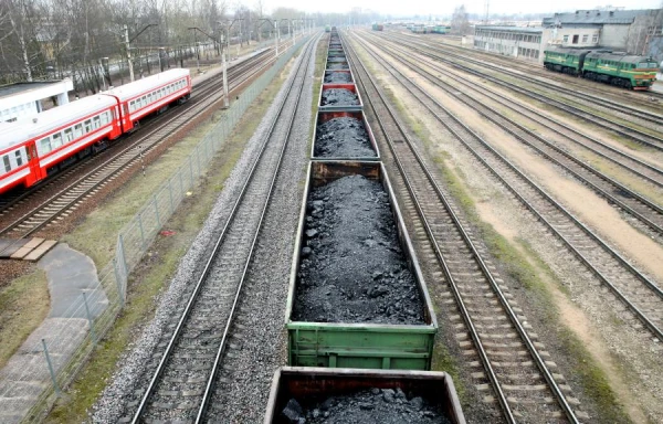 The Freight Railway Route in Latvia Leads to the Collapse of the Industry - Media