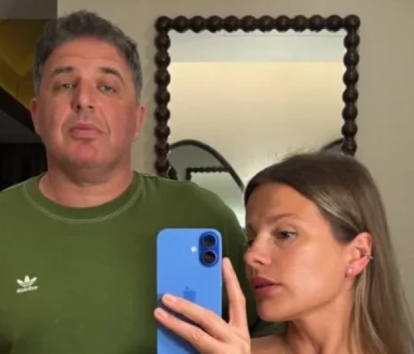 Ну чем они не пара.