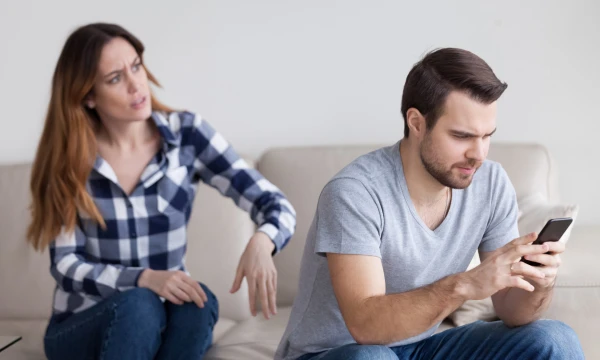 When a Past Marriage Won't Let Go: What It Means to Be Friends with an Ex-Wife