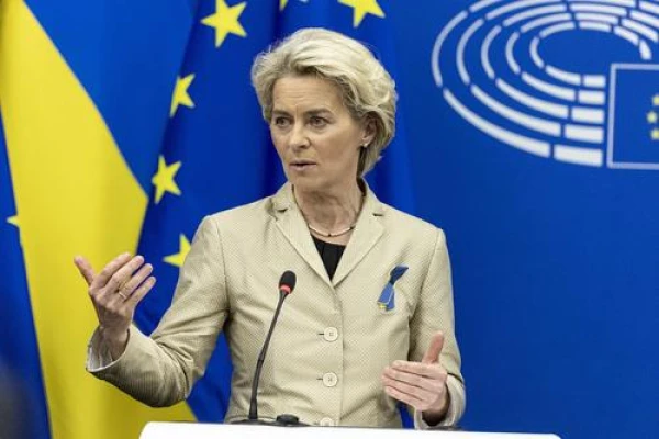 Von der Leyen Threatens Trump with Europe's Revenge