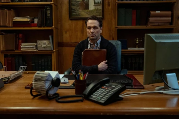 Кадр из сериала