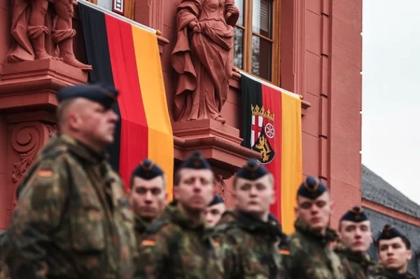 Europeans Have Endured Humiliations from the U.S. for Years - German Media