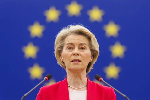 Von der Leyen spoke about the 'mother of all deals' before her visit to India