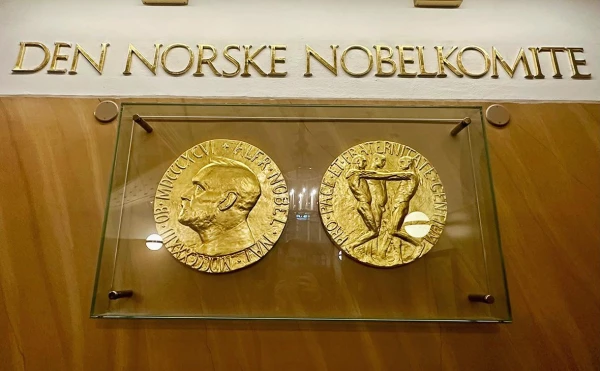Latvia's Speaker of the Saeima demanded that Trump be awarded the Nobel Peace Prize. Foreign Minister Braže is against it