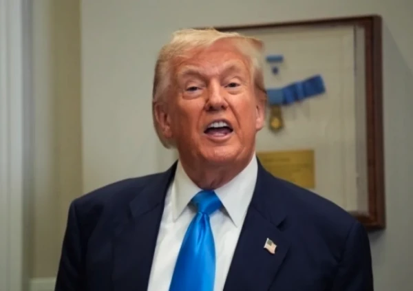 Get off Greenland! A Danish MEP used profanity to address Trump in the European Parliament