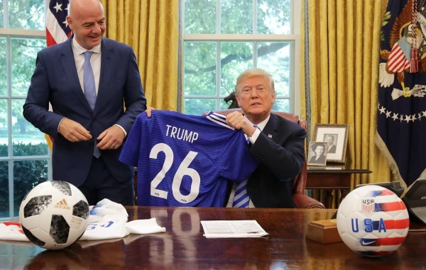 Boycott of the World Cup in the USA: How Realistic Is It??