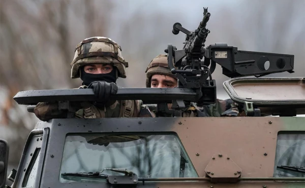 Greenland's Prime Minister Does Not Rule Out Use of Military Force