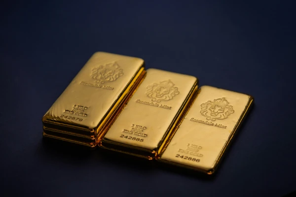 Thanks to the rise in gold prices, Russia earned $216 billion - Bloomberg