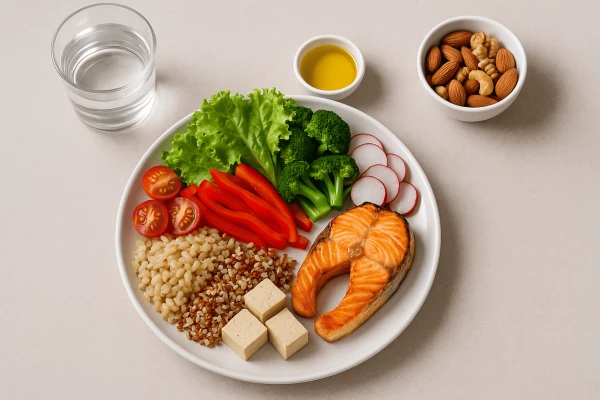 The Harvard Plate Method: How to Eat Balanced Without Diets and Restrictions