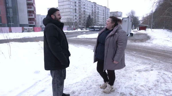 Unions promise to protect trolleybus driver Larisa from disproportionately large fine from Rīgas satiksme