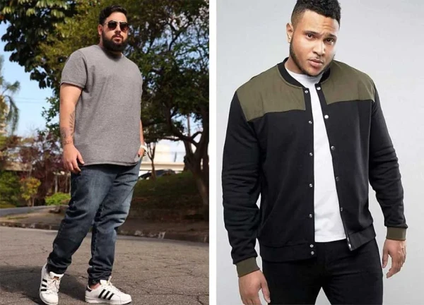 How a Man Should Dress to Hide His Belly: Stylish and Practical Solutions