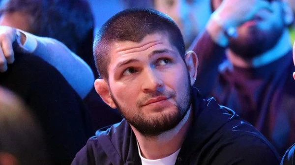 Khabib admitted that he does not miss fighting