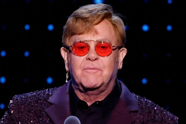 Elton John Has Almost Completely Gone Blind and Finds Comfort in Music
