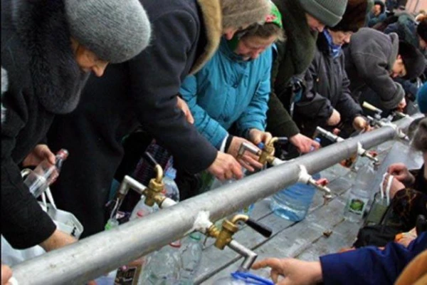 The World Has Entered an Era of 'Global Water Bankruptcy' - UN