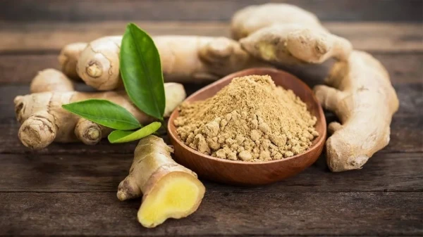 Ginger: Benefits and Risks to Keep in Mind