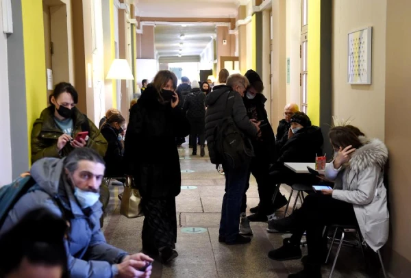 Another European country plans to cut the rights of Ukrainian refugees