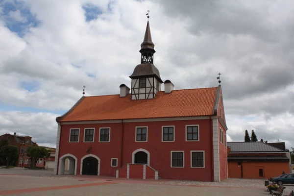 An Open Tour of the Bauska Town Hall Will Take Place