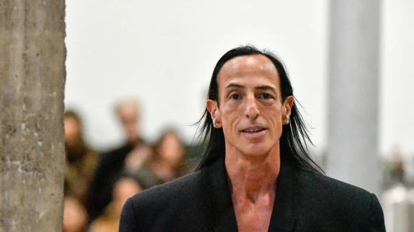 The Dark Cult and Freedom of Expression: Why Rick Owens Became the Designer of the Zoomer Generation