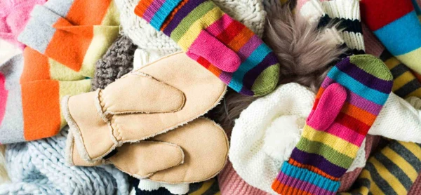 Winter Accessories: How to Wash Gloves and Mittens So They Last for Years