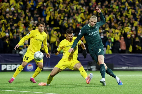 Manchester City Players to Refund Fans for Tickets in Norway Match Against Bodo/Glimt