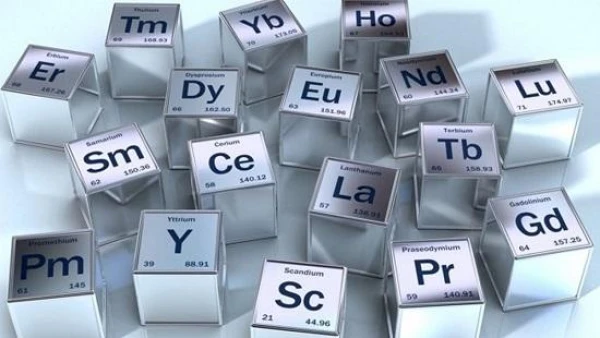 Extraction of Rare Earth Metals: Ecology Hinders the EU's Strategic Independence