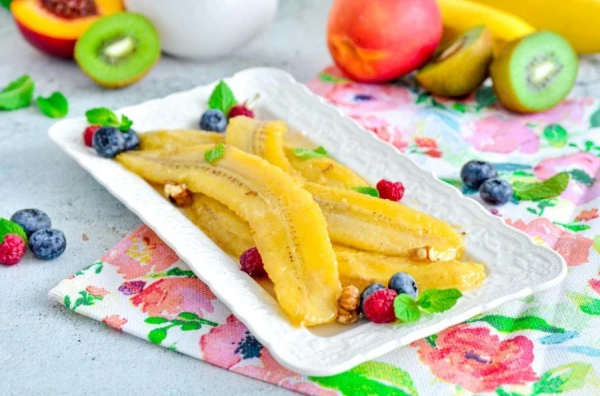 Why Resourceful Hosts Fry Bananas