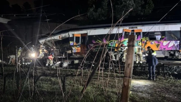 Train drivers in Spain announced a strike after accidents with casualties