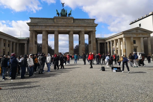 В течение полувека все опасались возрождения прусского милитаризма.