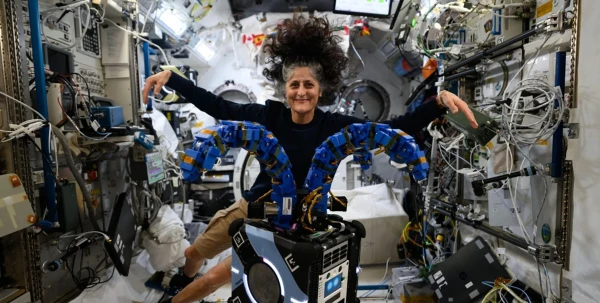 Astronaut Stuck on ISS for 9 Months Resigns from NASA