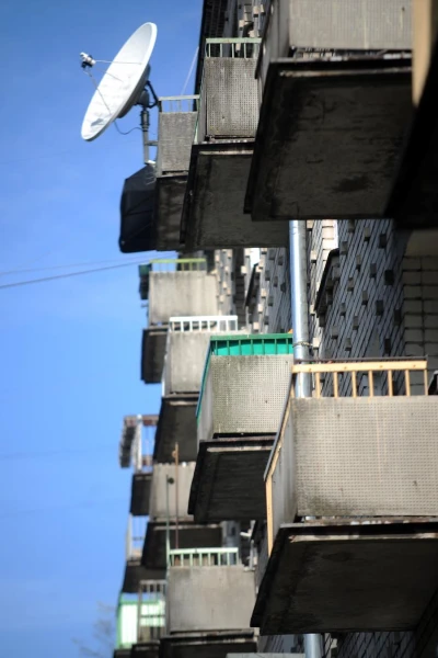 Housing Overcrowding in Latvia - Only One Country Is Worse