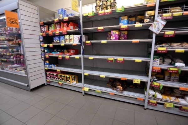 Israel Faces Severe Shortage of Eggs, Meat, and Fish