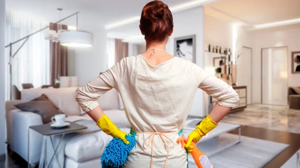 The Perfect Season for Spring Cleaning: Why You Should Organize in Winter