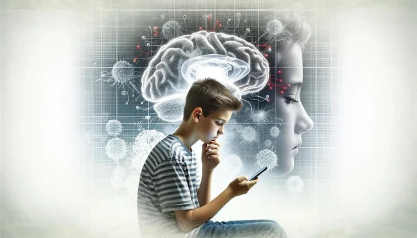 How Internet Addiction Changes Teenagers' Brains: Neuroresearch Data